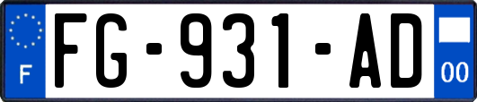 FG-931-AD