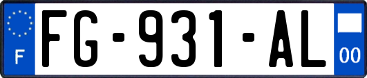 FG-931-AL