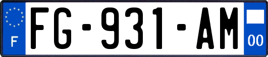 FG-931-AM