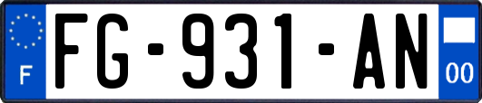 FG-931-AN