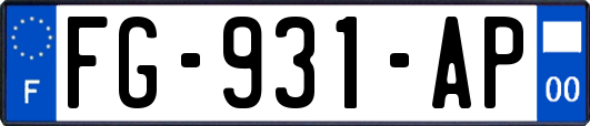 FG-931-AP