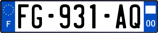 FG-931-AQ