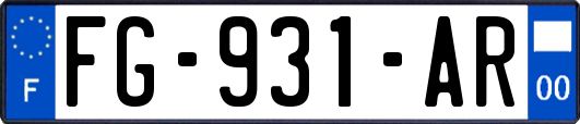 FG-931-AR