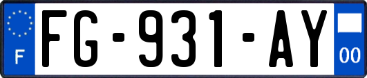 FG-931-AY