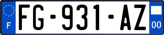 FG-931-AZ
