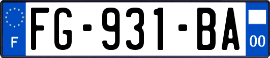 FG-931-BA