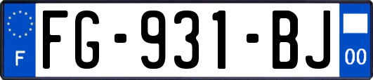 FG-931-BJ