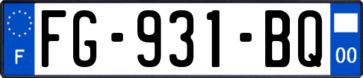 FG-931-BQ