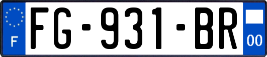 FG-931-BR
