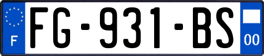 FG-931-BS