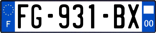 FG-931-BX