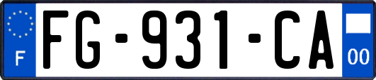 FG-931-CA