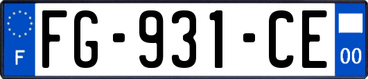 FG-931-CE
