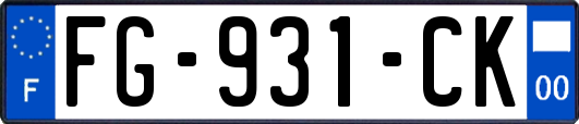 FG-931-CK