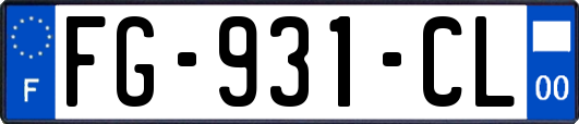 FG-931-CL