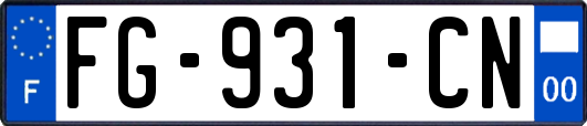 FG-931-CN