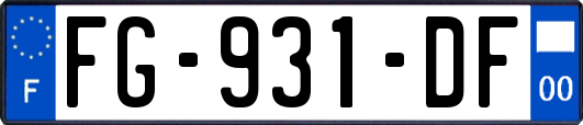 FG-931-DF