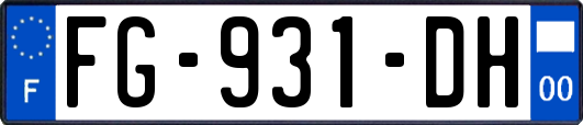 FG-931-DH