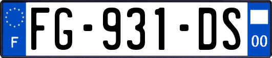 FG-931-DS