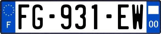 FG-931-EW