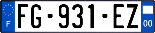 FG-931-EZ