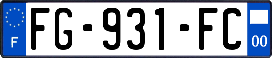 FG-931-FC