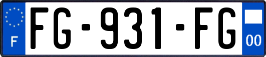 FG-931-FG