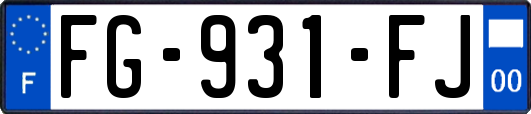 FG-931-FJ