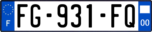 FG-931-FQ