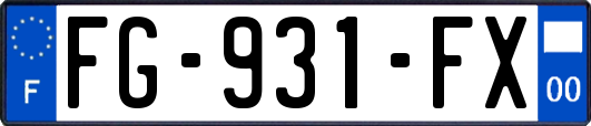 FG-931-FX