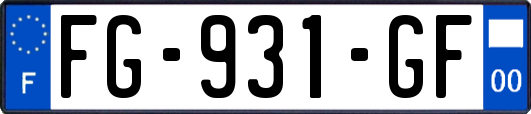 FG-931-GF