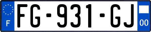 FG-931-GJ