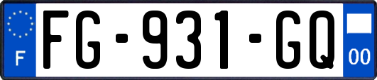 FG-931-GQ