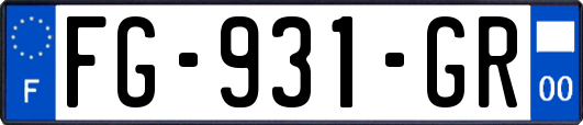 FG-931-GR