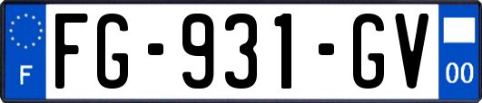 FG-931-GV