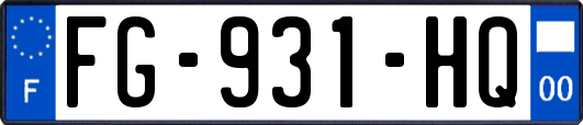 FG-931-HQ