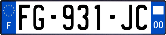 FG-931-JC