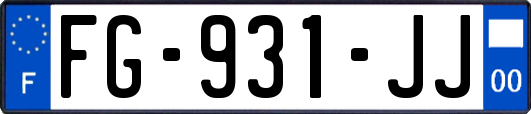 FG-931-JJ
