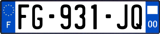 FG-931-JQ