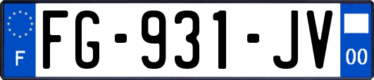 FG-931-JV