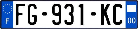 FG-931-KC