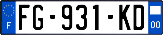 FG-931-KD