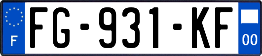 FG-931-KF
