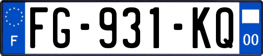 FG-931-KQ