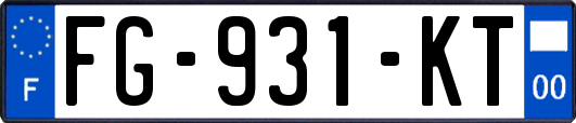 FG-931-KT