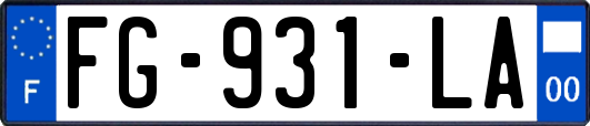 FG-931-LA