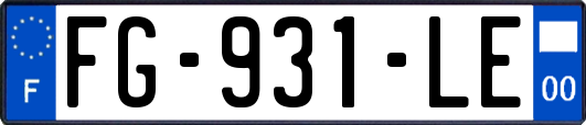 FG-931-LE