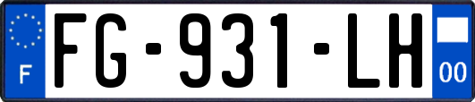 FG-931-LH