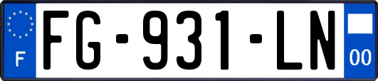 FG-931-LN
