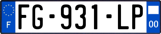 FG-931-LP